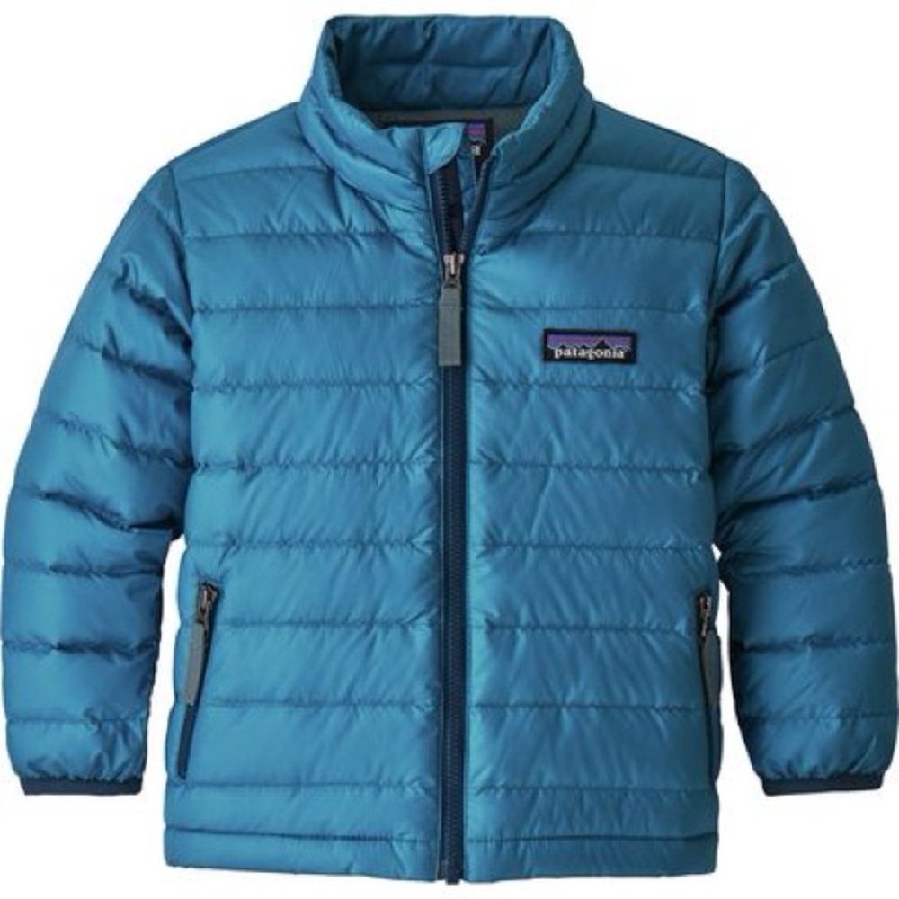 Patagonia Baby Down Sweater Jacket